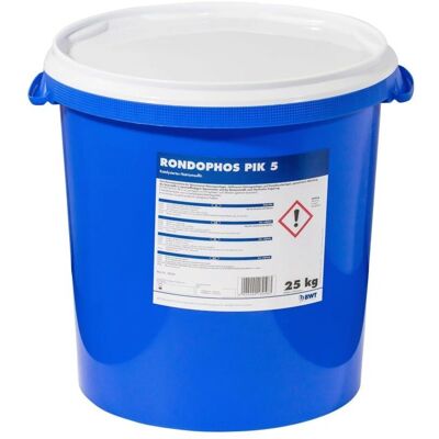 BWT 18058 PIK 5 - Sauerstoffbindemittel für Warmwassersysteme BWT 18058 PIK 5 - Sauerstoffbindemittel für Warmwassersysteme