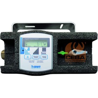 BWT - 51094 Scambiatore di ioni per addolcitore d'acqua - Sistema di addolcimento BWT - 51094 Scambiatore di ioni per addolcitore d'acqua - Sistema di addolcimento