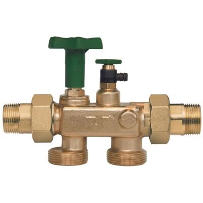 BWT Messing Multiblock X - Wasserfiltersystem BWT Messing Multiblock X - Wasserfiltersystem