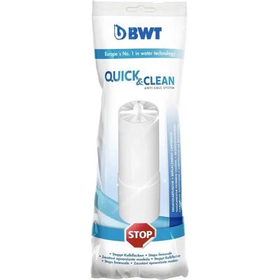 BWT Quick & Clean Filterkartusche Weiß BWT Quick & Clean Filterkartusche Weiß