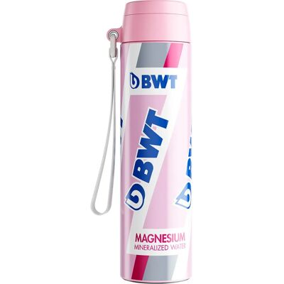 BWT Cantimplora de vacío 825317 - 0,5L Rosa BWT Cantimplora de vacío 825317 - 0,5L Rosa