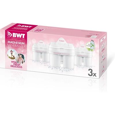 BWT Longlife Mg2+ - Cartuccia filtro acqua BWT Longlife Mg2+ - Cartuccia filtro acqua