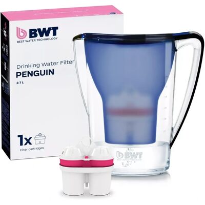 BWT 815073 Penguin - Vattenfilterkanna BWT 815073 Penguin - Vattenfilterkanna