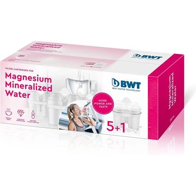 BWT Longlife Mg2+ Water Filter BWT Longlife Mg2+ Water Filter