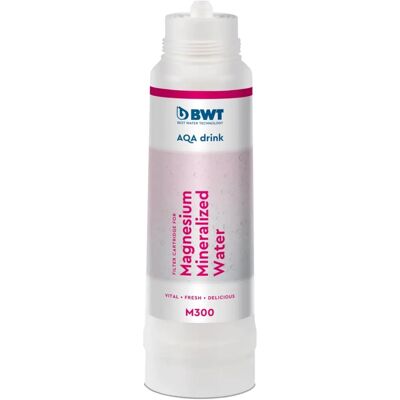 BWT - AQA drink M300 Mg - kartridż filtra wody BWT - AQA drink M300 Mg - kartridż filtra wody