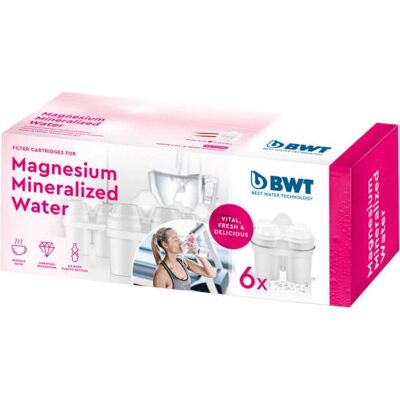 BWT 814530 - Filtre à eau - Publicité BWT 814530 - Filtre à eau - Publicité
