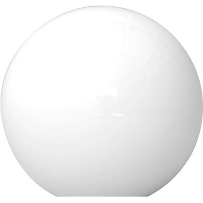 Repuesto Globo de Policarbonato Blanco Soplás - Difusor de Iluminación Exterior Repuesto Globo de Policarbonato Blanco Soplás - Difusor de Iluminación Exterior