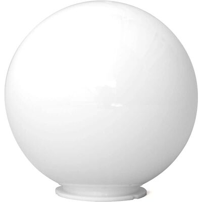 Difusor Globo de Policloruro SOPLÁS Ø250 Resistente a Impactos - Iluminación Difusor Globo de Policloruro SOPLÁS Ø250 Resistente a Impactos - Iluminación
