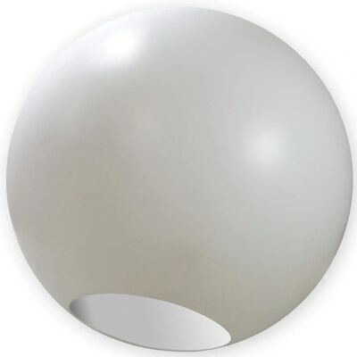 Soplás D.550 mm Globo de Polietileno Difusor Exterior - Residencial 3-4m Soplás D.550 mm Globo de Polietileno Difusor Exterior - Residencial 3-4m