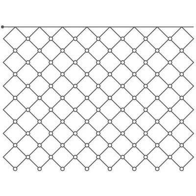 EDM GRUPO Cortina Red Easy-connect Blanco Cálido 1,5m Alto - Luz de cortina EDM GRUPO Cortina Red Easy-connect Blanco Cálido 1,5m Alto - Luz de cortina