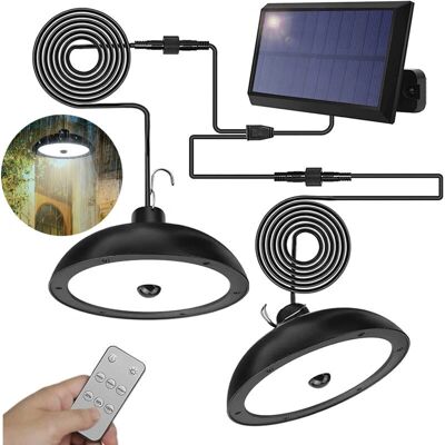 READCLY - Luz solar - sensor de movimiento - Lámpara exterior READCLY - Luz solar - sensor de movimiento - Lámpara exterior