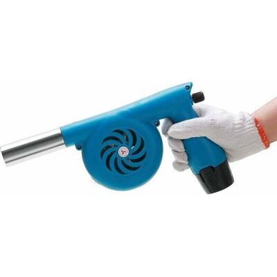 RNEMITERY - CAMP BBQ FAN - Azul - Electric camping fan RNEMITERY - CAMP BBQ FAN - Azul - Electric camping fan