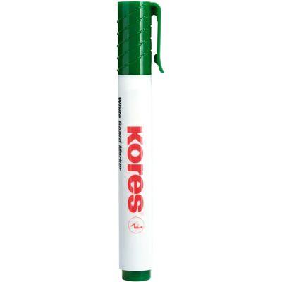 Groene Marker Kores M20835 - Whiteboard, 3mm punt Groene Marker Kores M20835 - Whiteboard, 3mm punt