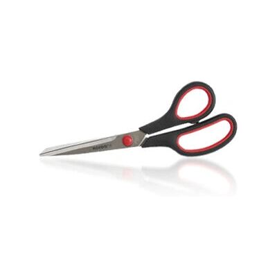 Ciseaux Kores Modèle SCH35210 pour Bureau et Arts - Acier Inoxydable, Rouge, Noir Ciseaux Kores Modèle SCH35210 pour Bureau et Arts - Acier Inoxydable, Rouge, Noir