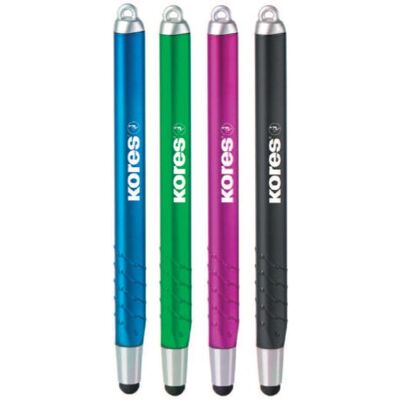 Kores TP39950 Mehrfarbiger Stylus - Stylus für Smartphones & Tablets Kores TP39950 Mehrfarbiger Stylus - Stylus für Smartphones & Tablets