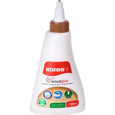 Colle Bois Kores - Forte, Sûre, Multi-Matériaux - Bricolage et Bois Colle Bois Kores - Forte, Sûre, Multi-Matériaux - Bricolage et Bois
