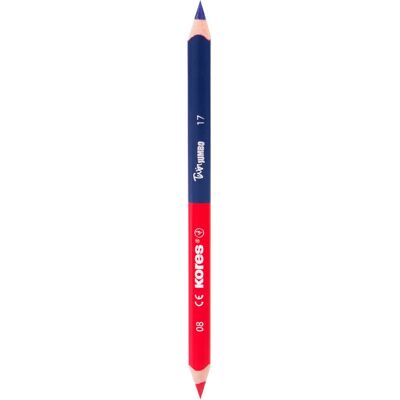 Kores Twin Jumbo - Matite colorate per bambini Kores Twin Jumbo - Matite colorate per bambini