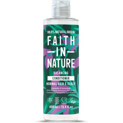 Faith In Nature Lavender & Geranium Conditioner - Conditioner Faith In Nature Lavender & Geranium Conditioner - Conditioner