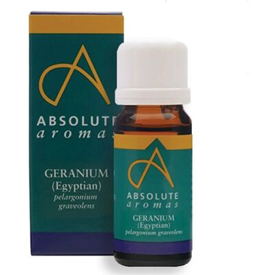 Absolute Aromas Geranium Egyptian Essential Oil - Essential Oil Absolute Aromas Geranium Egyptian Essential Oil - Essential Oil