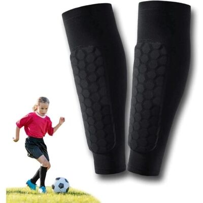 Generic - Kids Shin Guards - Polyester - Shin Guards Generic - Kids Shin Guards - Polyester - Shin Guards