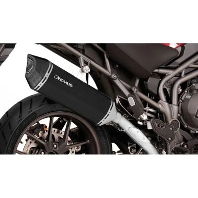 REMUS - Tiger Explorer 1200 XCA 16-17 4682 100754 - Argento REMUS - Tiger Explorer 1200 XCA 16-17 4682 100754 - Argento