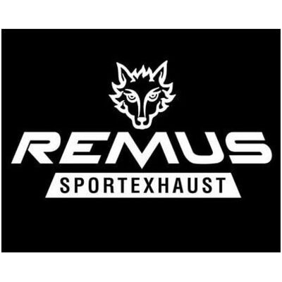 Remus rostfritt stål avgassändkningsrör - Ø 11,5 cm Remus rostfritt stål avgassändkningsrör - Ø 11,5 cm