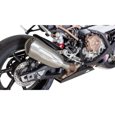 Scarico Hypercone Remus - Euro 4, Acciaio satinato, CB 1000 R Scarico Hypercone Remus - Euro 4, Acciaio satinato, CB 1000 R