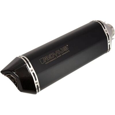Silenziatore Slip-On Remus Yamaha Ténéré 700 2019 Inox Silenziatore Slip-On Remus Yamaha Ténéré 700 2019 Inox