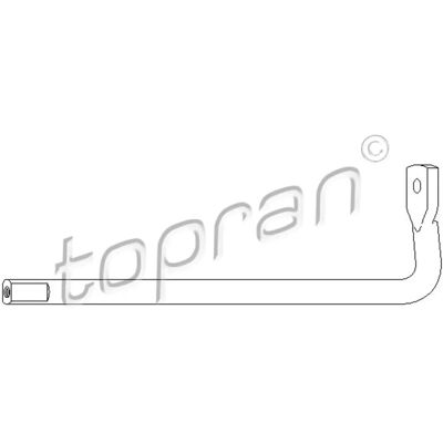 Topran Modell 028903308c Keilrippenriemen Spannarm - Riemenspanner Topran Modell 028903308c Keilrippenriemen Spannarm - Riemenspanner