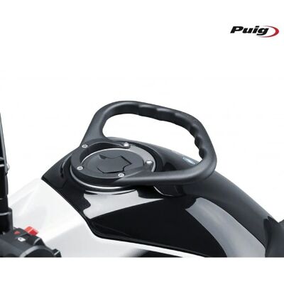 Puig 9035n Motorcycle Passenger Handle - Black Puig 9035n Motorcycle Passenger Handle - Black