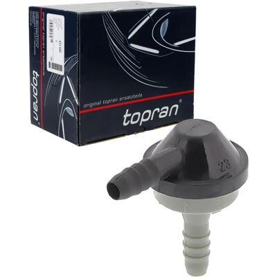 Topran 112 282 Druckgesteuertes Luftansaugventil für Audi, Seat, Skoda, VW Topran 112 282 Druckgesteuertes Luftansaugventil für Audi, Seat, Skoda, VW