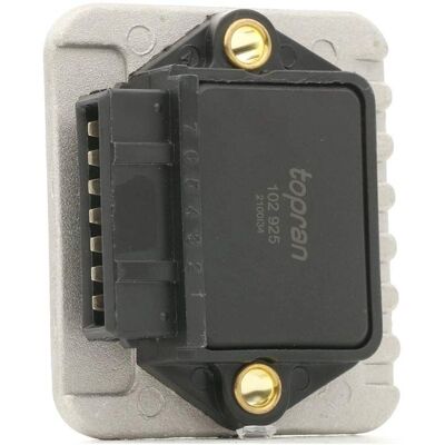 TOPRAN 102 925 Tenningsmodul - Tenningssystem TOPRAN 102 925 Tenningsmodul - Tenningssystem