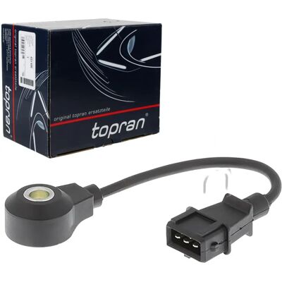 Topran Tændrørssensor - Rektangulær, 155mm, Sort - Sensor Topran Tændrørssensor - Rektangulær, 155mm, Sort - Sensor