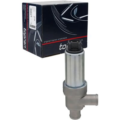 Topran Leerlaufregelventil - Elektrisch - VW Golf III, II, Passat, Jetta, Vento, Transporter, Seat Ibiza II, Cordoba Topran Leerlaufregelventil - Elektrisch - VW Golf III, II, Passat, Jetta, Vento, Transporter, Seat Ibiza II, Cordoba