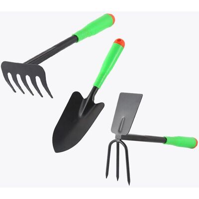 GOTRAYS - 3pc - Garden tools - Gardening set GOTRAYS - 3pc - Garden tools - Gardening set