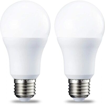GOTRAYS - E27 5W 5000K - 2-pack - No regulable - LED bulb GOTRAYS - E27 5W 5000K - 2-pack - No regulable - LED bulb