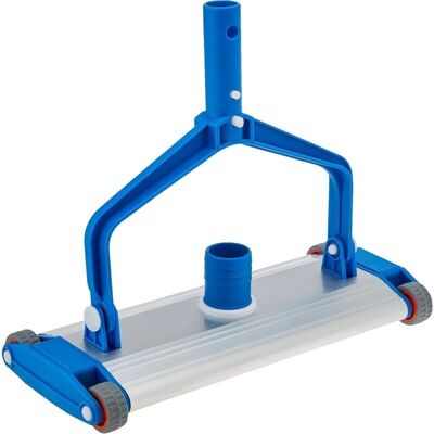GOTRAYS - Pulitore piscina alluminio 35 cm - Pool cleaner GOTRAYS - Pulitore piscina alluminio 35 cm - Pool cleaner