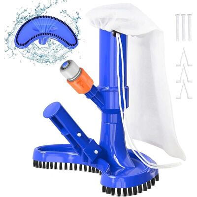 GOTRAYS - Portable Pool Vacuum - Unique suction head GOTRAYS - Portable Pool Vacuum - Unique suction head