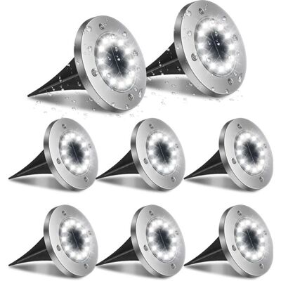 GOTRAYS - Luci solari esterni - 6000K GOTRAYS - Luci solari esterni - 6000K