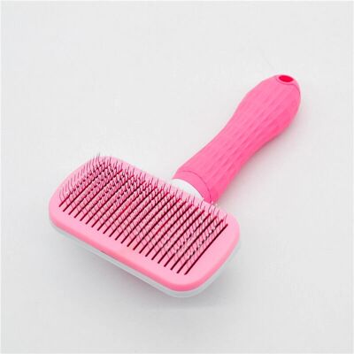 GOTRAYS - Self-cleaning - Dogs & Cats - Grooming brush GOTRAYS - Self-cleaning - Dogs & Cats - Grooming brush