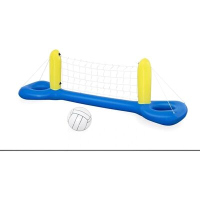 GOTRAYS - VolleySet - 244 x 64 cm - Blue - Volleyball set GOTRAYS - VolleySet - 244 x 64 cm - Blue - Volleyball set
