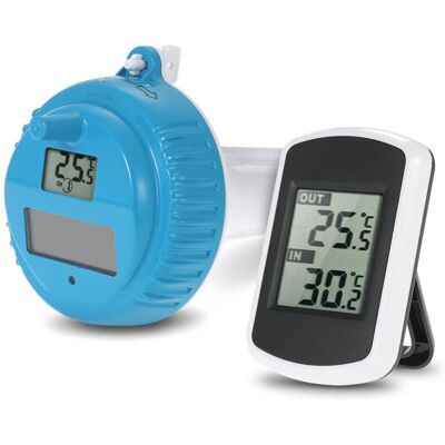 GOTRAYS - WaterTemp - Digital - Pool - Thermometer GOTRAYS - WaterTemp - Digital - Pool - Thermometer