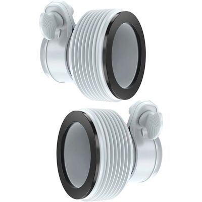 GOTRAYS - INTEX B 1.25-1.5in - 1.25-1.5in - Adapters GOTRAYS - INTEX B 1.25-1.5in - 1.25-1.5in - Adapters