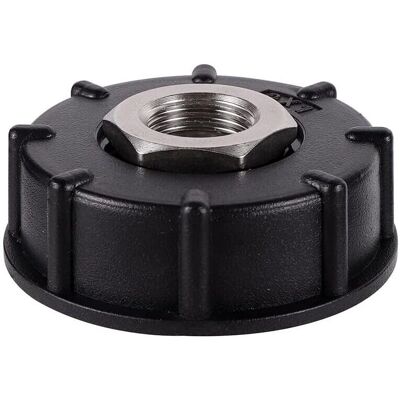 GOTRAYS - S60X6 - coarse thread - 25 cm ID - Adapter GOTRAYS - S60X6 - coarse thread - 25 cm ID - Adapter