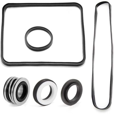 GOTRAYS - SP2600 SP1600X - SP1600 - Pool pump gasket kit GOTRAYS - SP2600 SP1600X - SP1600 - Pool pump gasket kit