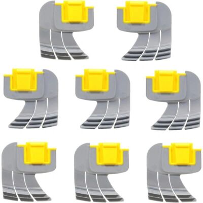 GOTRAYS - MX8 Elite/MX6 Elite - R0714400 - Cepillo ciclón GOTRAYS - MX8 Elite/MX6 Elite - R0714400 - Cepillo ciclón