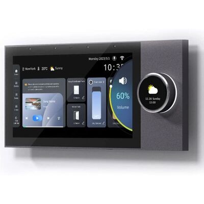 GOTRAYS - SmartPanel7in - Dimmer - Smart Home Panel GOTRAYS - SmartPanel7in - Dimmer - Smart Home Panel