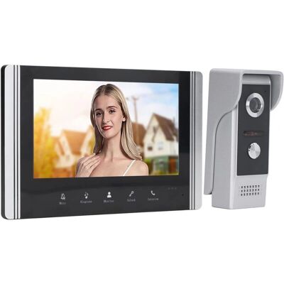 GOTRAYS - Intercom - 7in - WiFi - Puerta de video GOTRAYS - Intercom - 7in - WiFi - Puerta de video