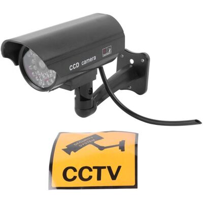 GOTRAYS - ANPVIZ - LED Flashing - Fake CCTV Camera GOTRAYS - ANPVIZ - LED Flashing - Fake CCTV Camera