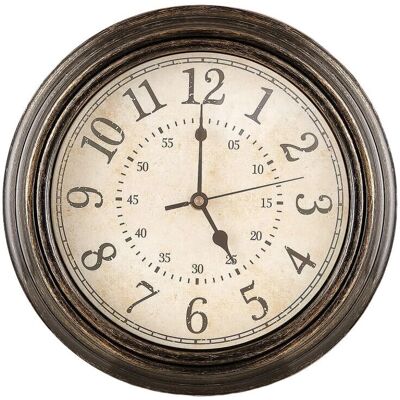 GOTRAYS - Vintage - Silenciosa - Precisa - Reloj de Pared GOTRAYS - Vintage - Silenciosa - Precisa - Reloj de Pared